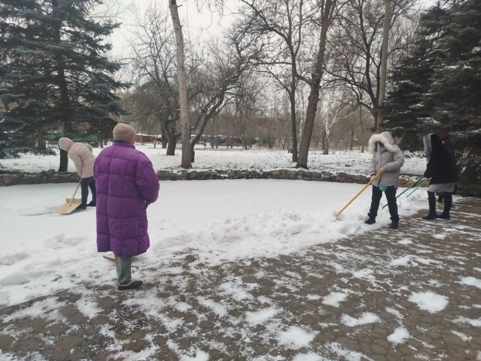 Иван Приходько: В Центрально-Городском районе Горловки продолжается масштабный партийный проект Единой России «Городская среда» Иван Приходько: В Центрально-Городском районе Горловки продолжается масштабный партийный проект Единой России «Городская среда»