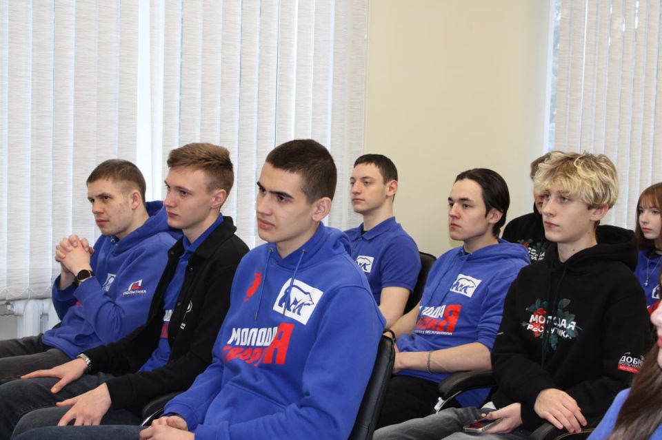 «ГосСтарт.Диалог»: открытый разговор о государственной службе «ГосСтарт.Диалог»: открытый разговор о государственной службе