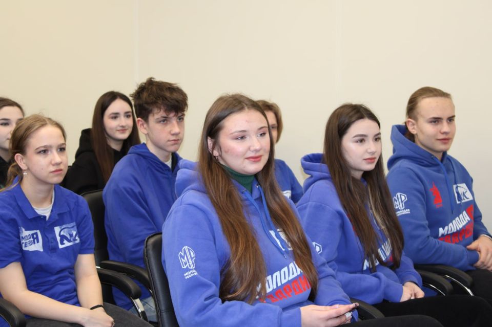 «ГосСтарт.Диалог»: открытый разговор о государственной службе «ГосСтарт.Диалог»: открытый разговор о государственной службе