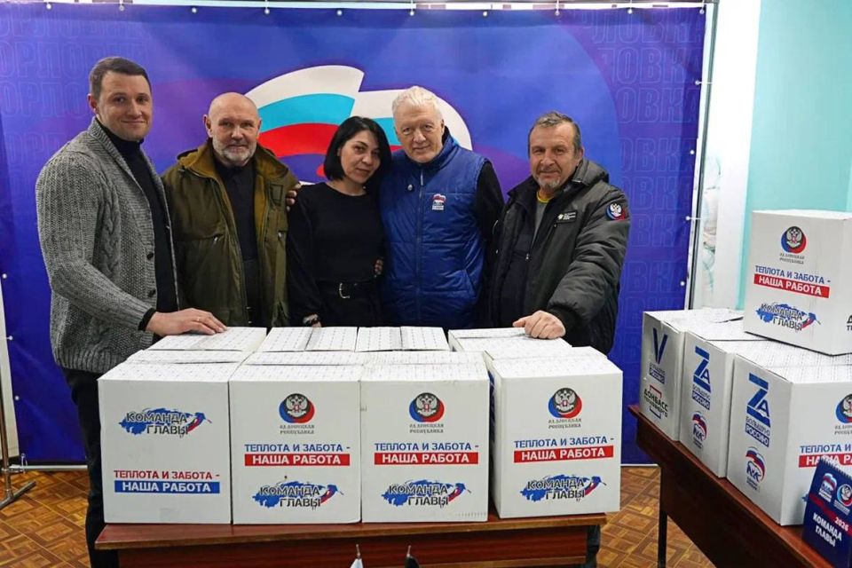 Помощь – рядом: активисты ОДДР и единороссы поддерживают своих Помощь – рядом: активисты ОДДР и единороссы поддерживают своих