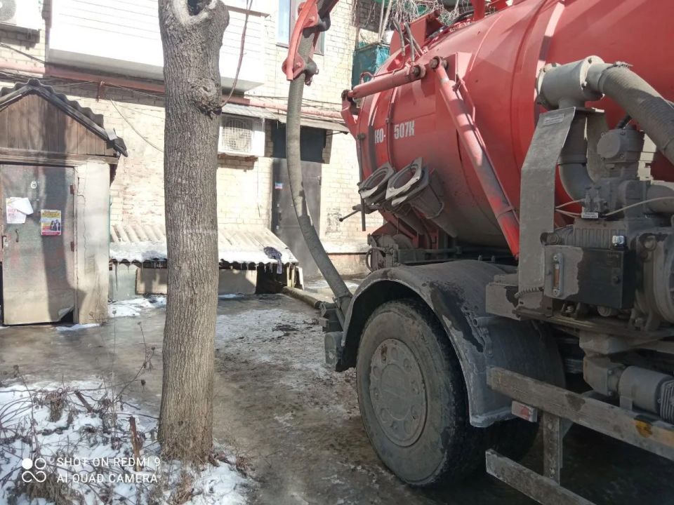 Аварийно-восстановительный отряд из Кузбасса продолжает работу в Горловке Аварийно-восстановительный отряд из Кузбасса продолжает работу в Горловке