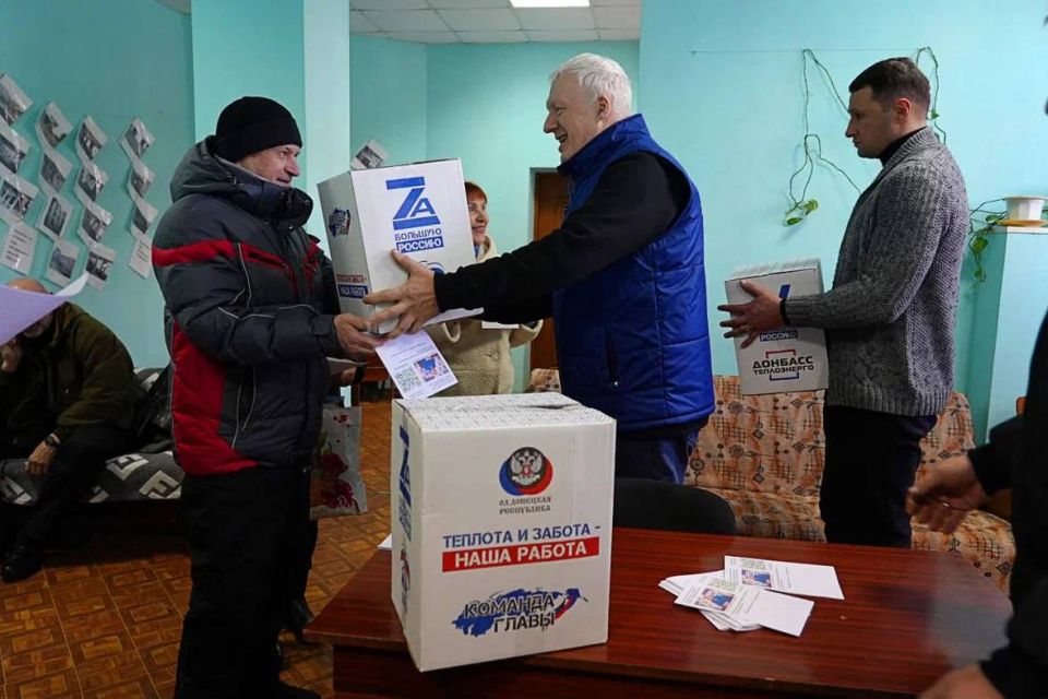 Помощь – рядом: активисты ОДДР и единороссы поддерживают своих Помощь – рядом: активисты ОДДР и единороссы поддерживают своих