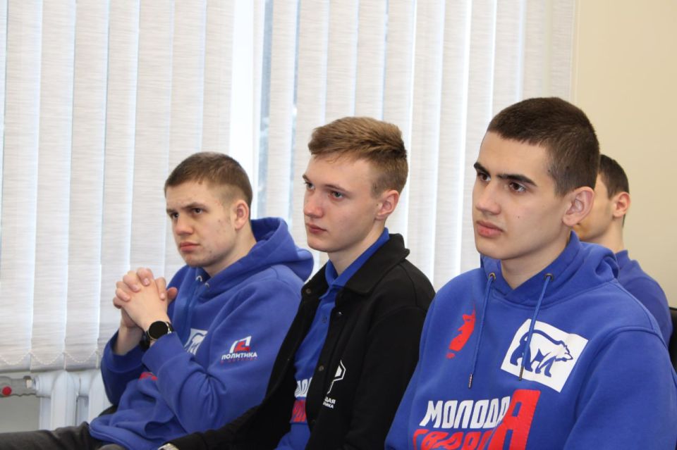 «ГосСтарт.Диалог»: открытый разговор о государственной службе «ГосСтарт.Диалог»: открытый разговор о государственной службе