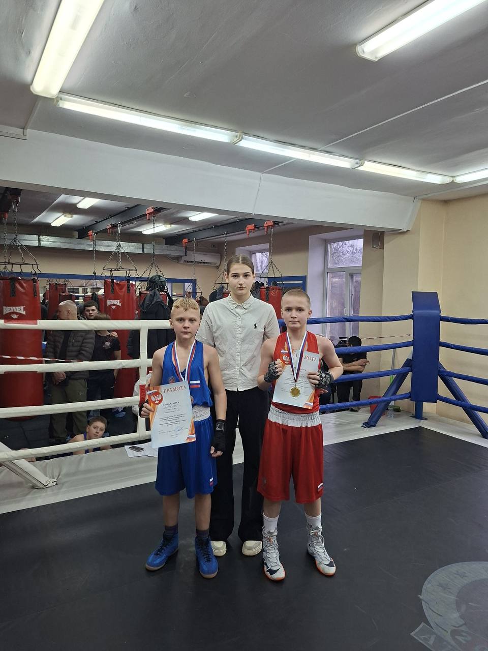 14 февраля на базе спортивного клуба «АТЛАНТ» состоялось Открытое Первенство МБУ ДО «СШ № 2 г. Макеевки» по боксу, приуроченное ко Дню Защитника Отечества 14 февраля на базе спортивного клуба «АТЛАНТ» состоялось Открытое Первенство МБУ ДО «СШ № 2 г. Макеевки» по боксу, приуроченное ко Дню Защитника Отечества