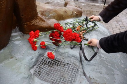 В Центрально-Городском районе города Горловка реализуется проект Единой России «Историческая память»