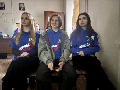 Это должны увидеть все. Ребята посмотрели фильм «Русский крест» в рамках проекта «СЛОВО», который реализуется при поддержке Фонда президентских грантов