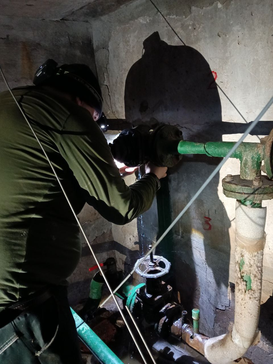 Роман Конев: Обзор выполненных работ Горловского филиала единого регионального фонда по управлению многоквартирными домами на территории Донецкой Народной Республики Роман Конев: Обзор выполненных работ Горловского филиала единого регионального фонда по управлению многоквартирными домами на территории Донецкой Народной Республики