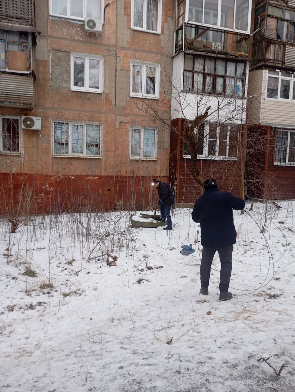 Роман Конев: Обзор выполненных работ Горловского филиала единого регионального фонда по управлению многоквартирными домами на территории Донецкой Народной Республики Роман Конев: Обзор выполненных работ Горловского филиала единого регионального фонда по управлению многоквартирными домами на территории Донецкой Народной Республики