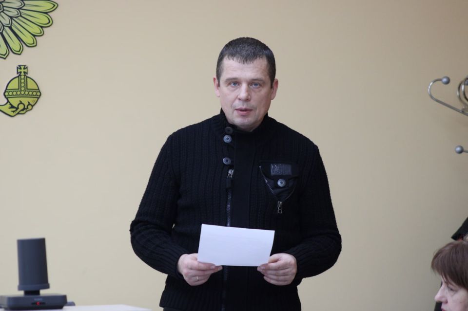 В администрации городского округа Горловка Донецкой Народной Республики прошла рабочая встреча с начальником регионального штаба ДНР Виктор Викторович Пудак В администрации городского округа Горловка Донецкой Народной Республики прошла рабочая встреча с начальником регионального штаба ДНР Виктор Викторович Пудак