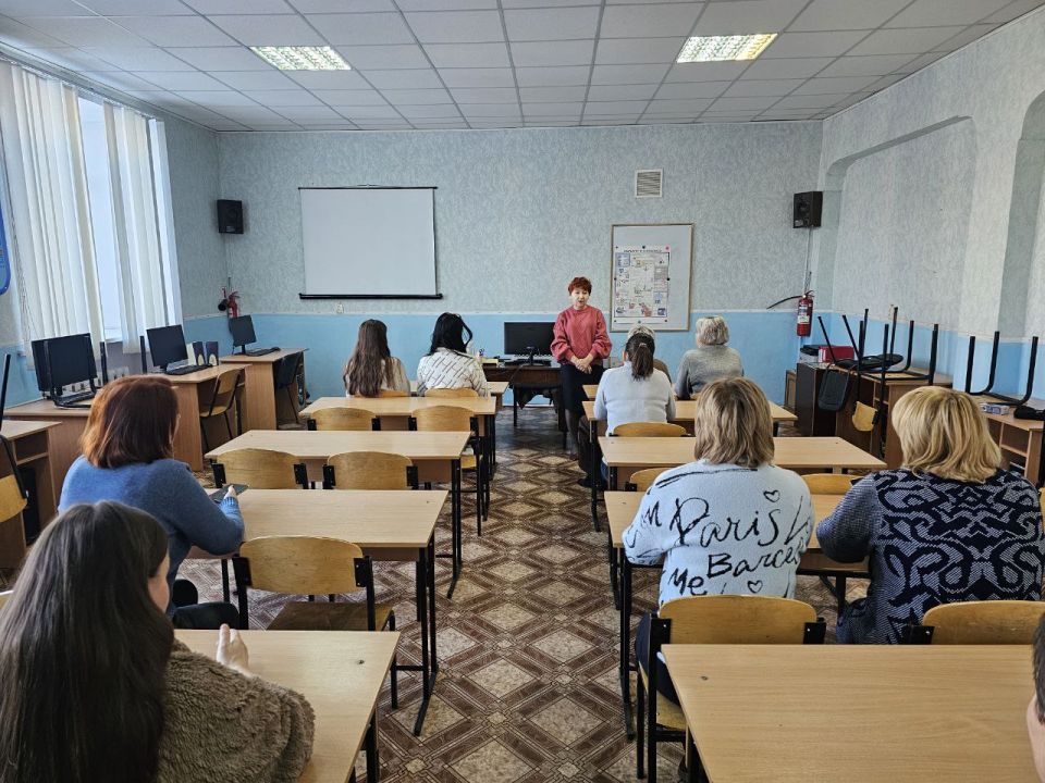 Иван Приходько: В Центрально-Городском районе Горловки прошли встречи лидеров общественного мнения с жителями