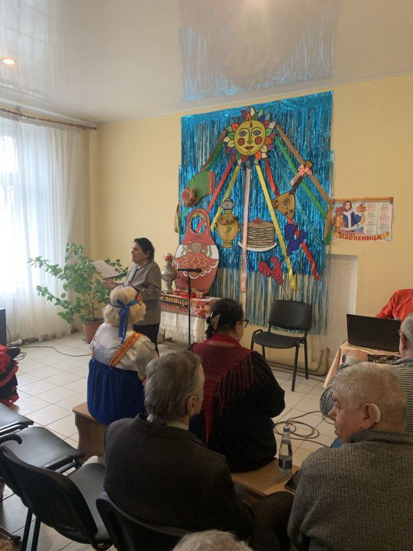 Иван Приходько: В Центрально-Городском районе города Горловка продолжается реализация проекта Единой России «Старшее поколение» Иван Приходько: В Центрально-Городском районе города Горловка продолжается реализация проекта Единой России «Старшее поколение»