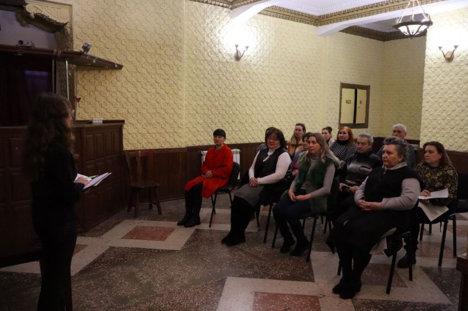 ���� ���������: � ����������-��������� ������ �������� ������ ������� � ��������