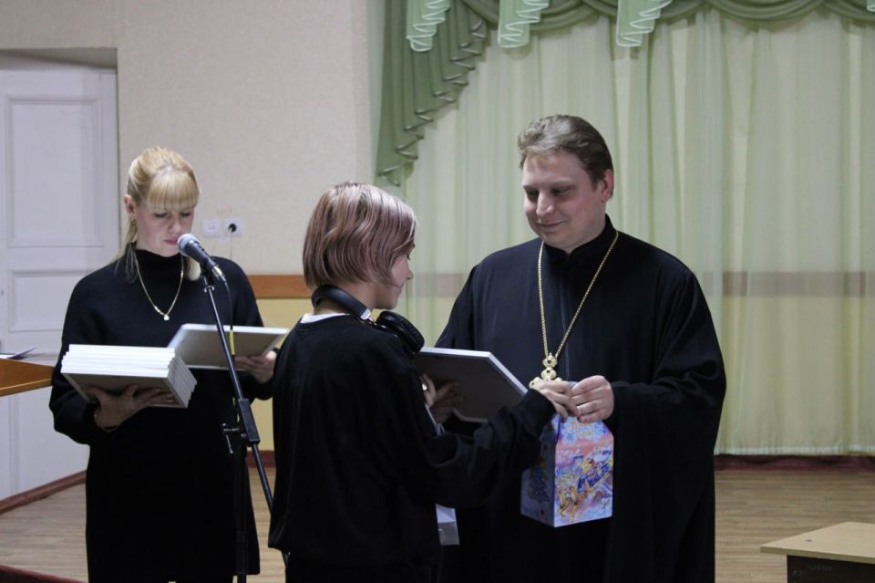 Прошло торжественное закрытие грантового проекта «Цифровой иммунитет: Учись, Играй, Будь в безопасности» Прошло торжественное закрытие грантового проекта «Цифровой иммунитет: Учись, Играй, Будь в безопасности»