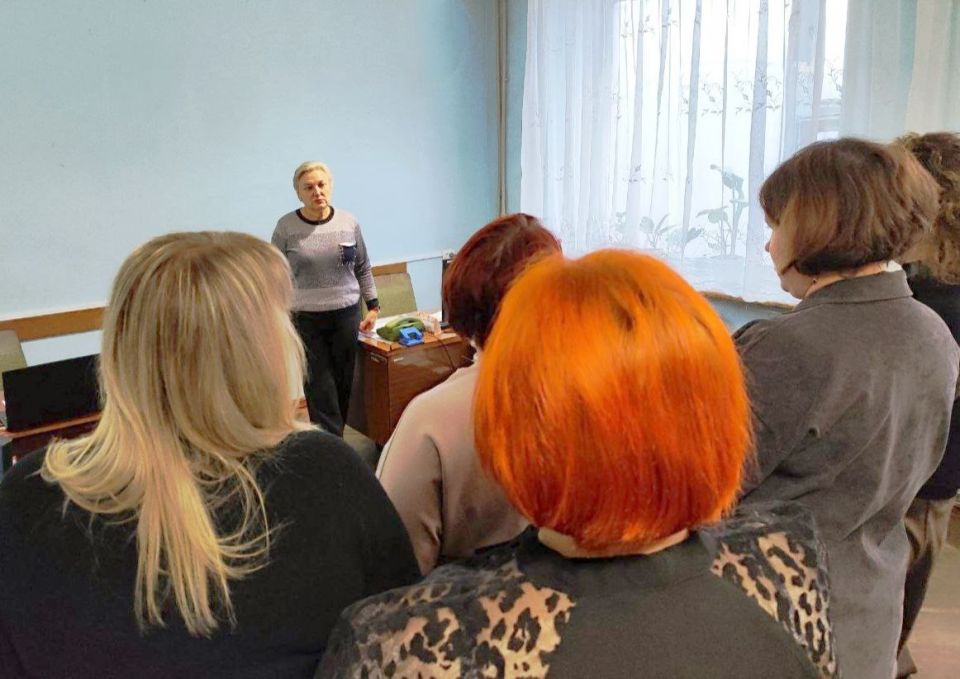 Иван Приходько: В Калининском районе Горловки состоялись встречи с трудовыми коллективами Иван Приходько: В Калининском районе Горловки состоялись встречи с трудовыми коллективами