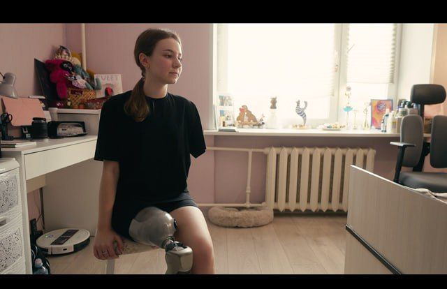 О Полине Гладких из Горловки снимут документальный фильм О Полине Гладких из Горловки снимут документальный фильм