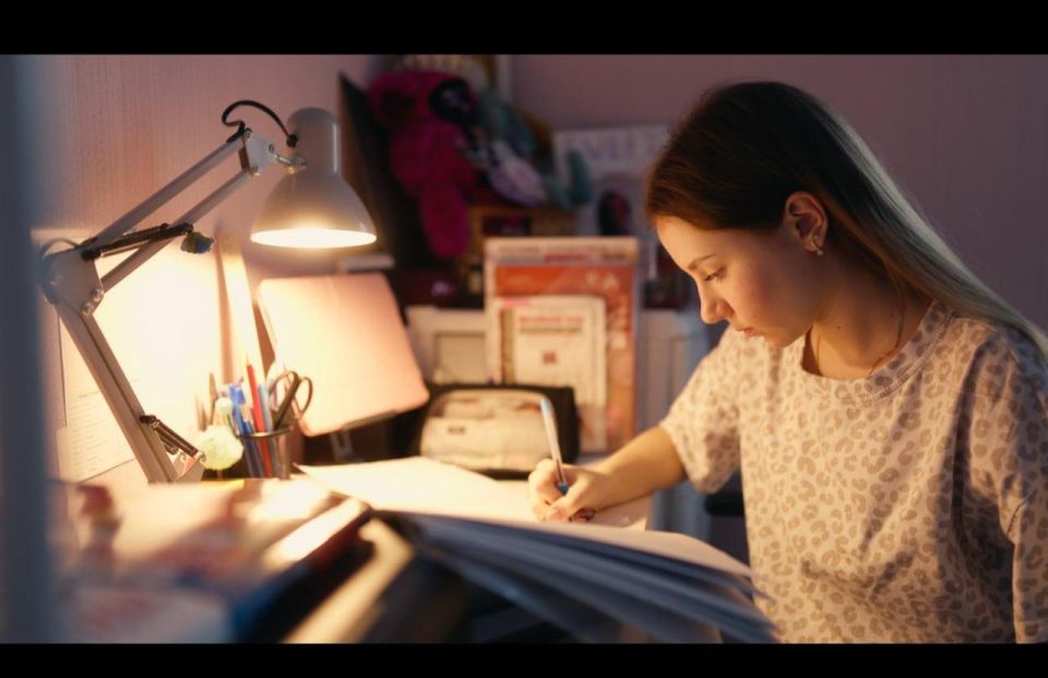 О Полине Гладких из Горловки снимут документальный фильм О Полине Гладких из Горловки снимут документальный фильм