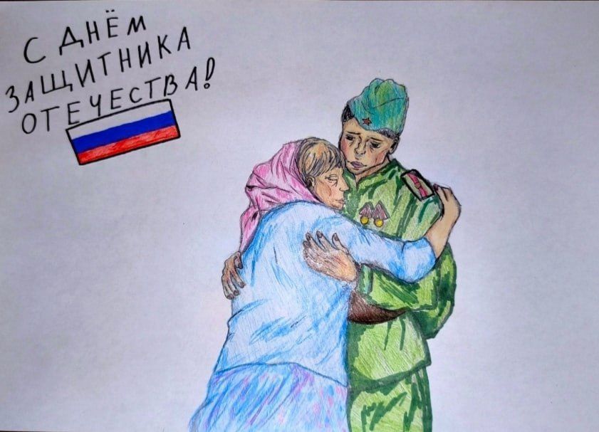 В Горловке проходит городской фестиваль творческих работ «Защитники Отечества» В Горловке проходит городской фестиваль творческих работ «Защитники Отечества»