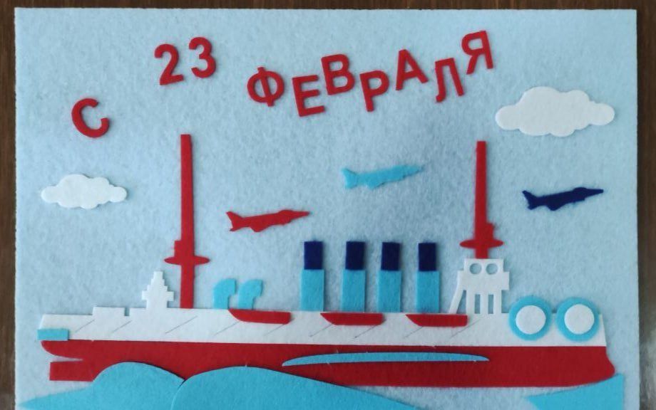 В Горловке проходит городской фестиваль творческих работ «Защитники Отечества» В Горловке проходит городской фестиваль творческих работ «Защитники Отечества»