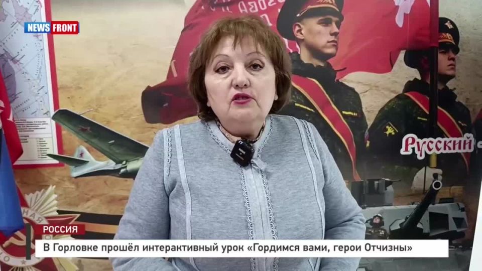 Наши военнослужащие ежедневно проявляют мужество и героизм