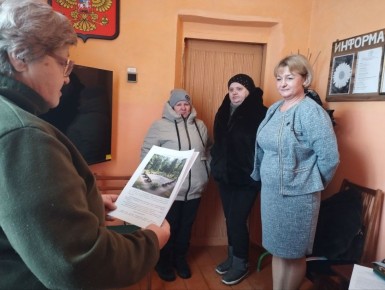 Иван Приходько: ТОС Калининского района Горловки принял участие во Всероссийском конкурсе