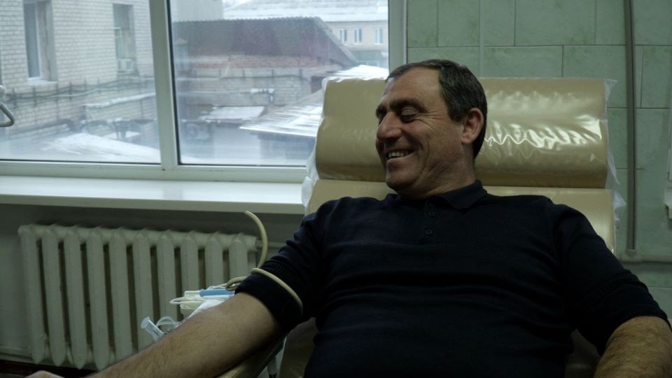 16 литров крови сдали доноры в рамках акции на масленице, которую проводил социальный отдел епархии 16 литров крови сдали доноры в рамках акции на масленице, которую проводил социальный отдел епархии