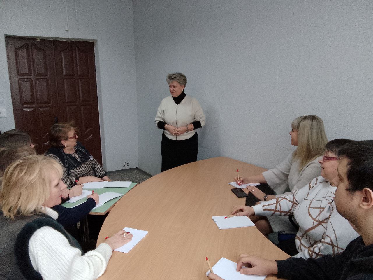 24 февраля 2026 года депутаты Горловского городского совета от фракции «Единая Россия» — Роман Конев, Наталия Ботвина, Олег Сладкевич, Максим Лебедев, Эдуард Полепкин, Елена Кузьмина, Сергей Медведев, Игорь Толкачёв... 24 февраля 2026 года депутаты Горловского городского совета от фракции «Единая Россия» — Роман Конев, Наталия Ботвина, Олег Сладкевич, Максим Лебедев, Эдуард Полепкин, Елена Кузьмина, Сергей Медведев, Игорь Толкачёв...