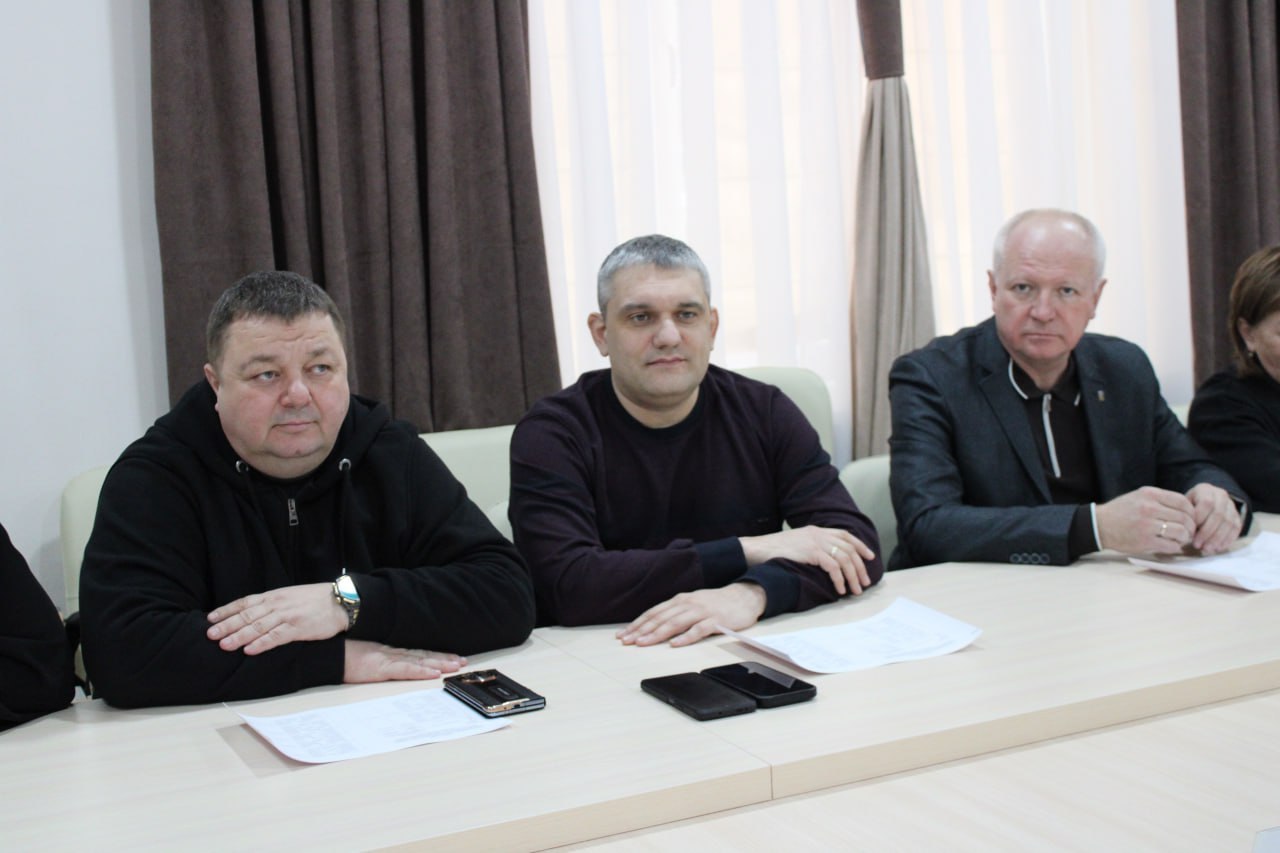 Роман Конев: 24 февраля 2026 года состоялись заседания постоянных комитетов Горловского городского совета Донецкой Народной Республики Роман Конев: 24 февраля 2026 года состоялись заседания постоянных комитетов Горловского городского совета Донецкой Народной Республики