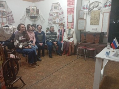 ���� ���������: � ����������-��������� ������ �������� ������ ������� � ��������