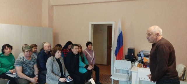 Иван Приходько: Открытый диалог: состоялись встречи лидеров общественного мнения с жителями