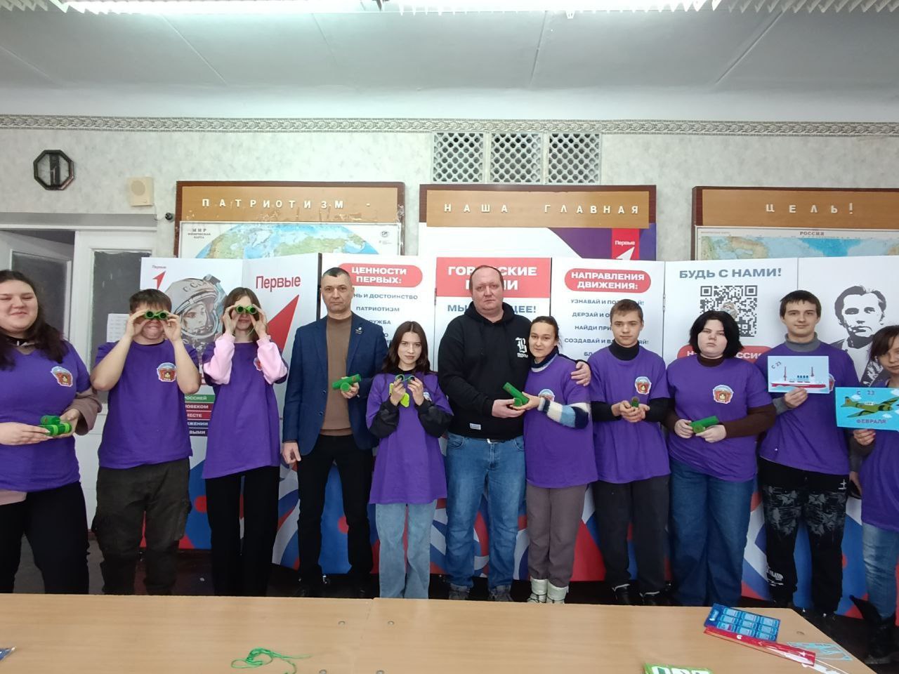 Роман Конев: В рамках инициативы «Чистая страна» от «Единой России», 24 февраля 2026 года депутаты Горловского городского совета Максим Лебедев и Николай Гальченко вместе с представителями городской администрации посетили...