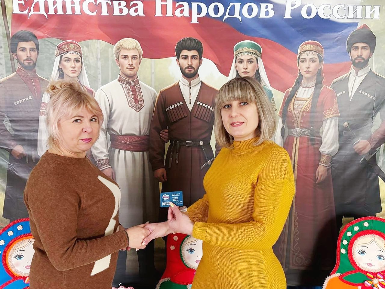 Иван Приходько: Горловское местное отделение Единой России пополнилось новыми партийцами Иван Приходько: Горловское местное отделение Единой России пополнилось новыми партийцами