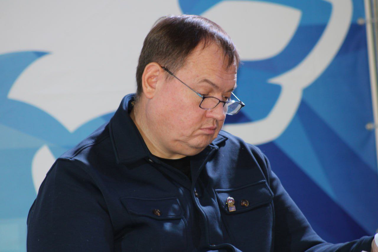 Иван Приходько: В Горловке состоялся муниципальный отчетный форум «Возрождаем Донбасс вместе с Единой Россией» Иван Приходько: В Горловке состоялся муниципальный отчетный форум «Возрождаем Донбасс вместе с Единой Россией»