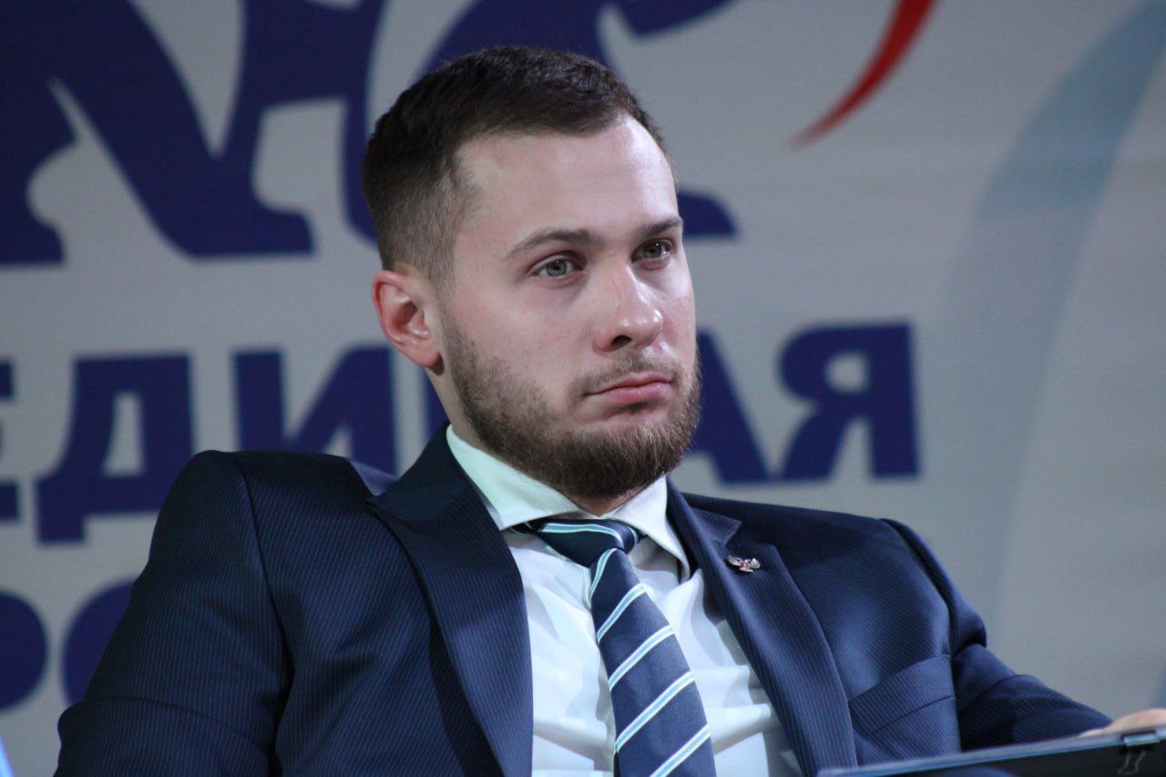 Иван Приходько: В Горловке состоялся муниципальный отчетный форум «Возрождаем Донбасс вместе с Единой Россией» Иван Приходько: В Горловке состоялся муниципальный отчетный форум «Возрождаем Донбасс вместе с Единой Россией»