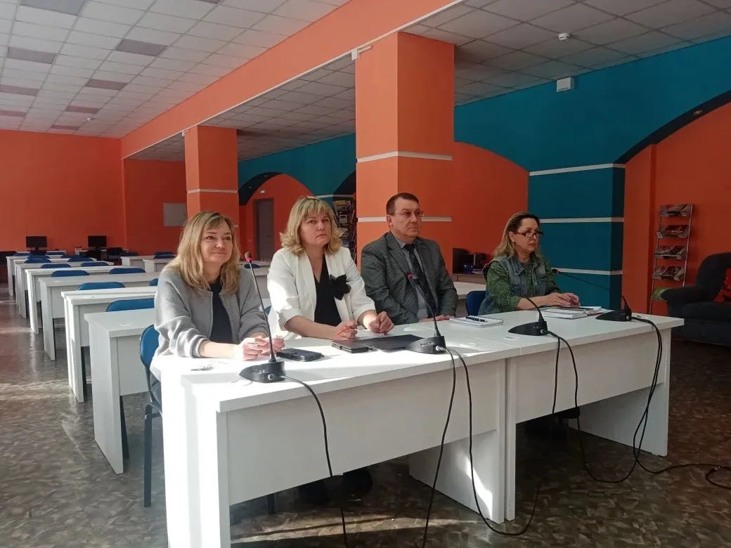 Кузбасс и Горловка укрепляют сотрудничество в сфере профобразования Кузбасс и Горловка укрепляют сотрудничество в сфере профобразования