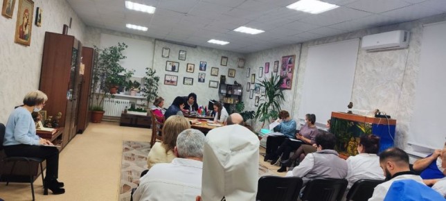 Роман Конев: Депутат Горловского городского совета Донецкой Народной Республики первого созыва Нелля Якуненко подвела итоги своей депутатской деятельности за 2025 год