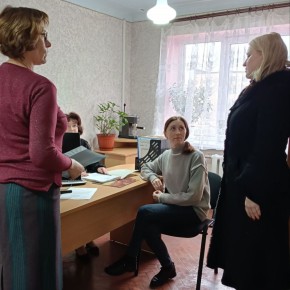 Иван Приходько: Открытый диалог: состоялась встреча лидера общественного мнения с трудовым коллективом и жителями