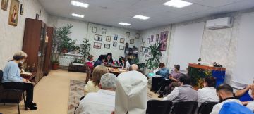 Роман Конев: Депутат Горловского городского совета Донецкой Народной Республики первого созыва Нелля Якуненко подвела итоги своей депутатской деятельности за 2025 год