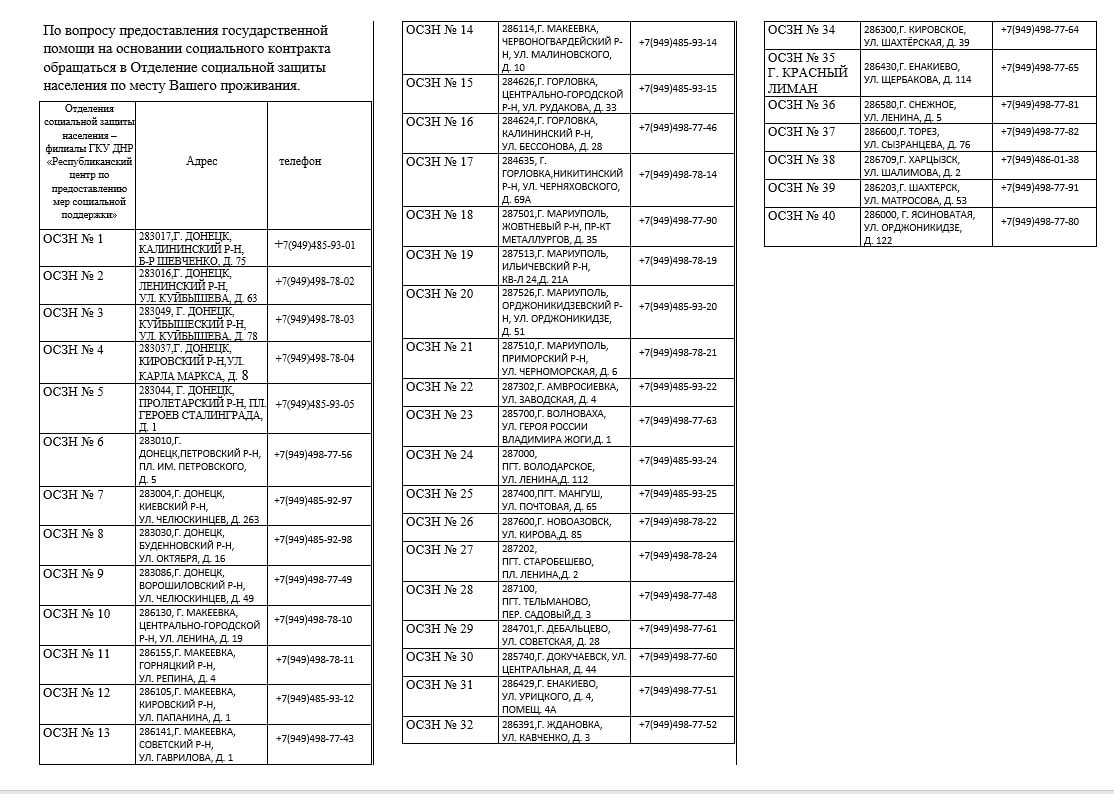 Буклет по поиску работы Буклет по поиску работы