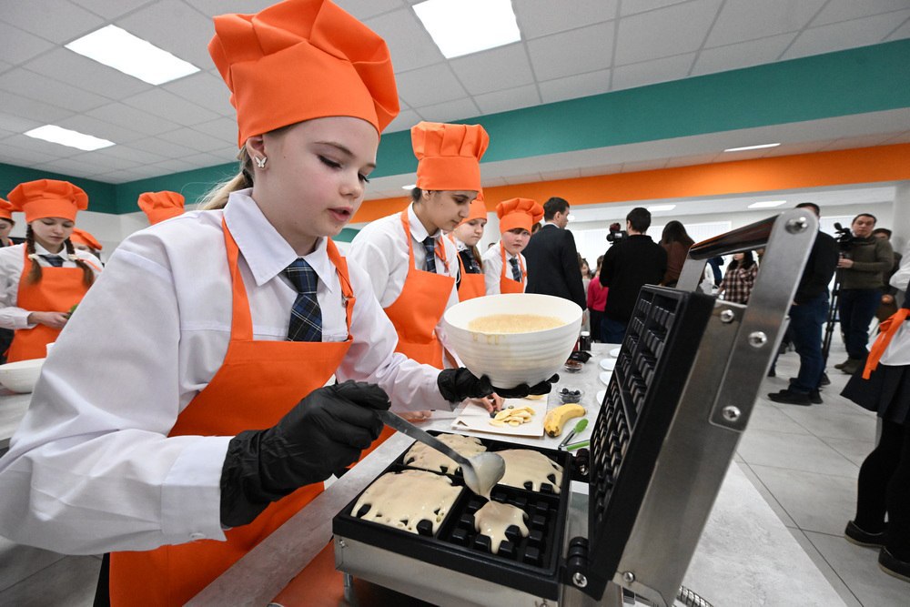 Иван Приходько: Как рассказал Глава Донецкой Народной Республики Денис Владимирович Пушилин, в ДНР стартовала всероссийская акция «Правильно быть здоровым» партпроекта Единой России «Мир возможностей» Иван Приходько: Как рассказал Глава Донецкой Народной Республики Денис Владимирович Пушилин, в ДНР стартовала всероссийская акция «Правильно быть здоровым» партпроекта Единой России «Мир возможностей»