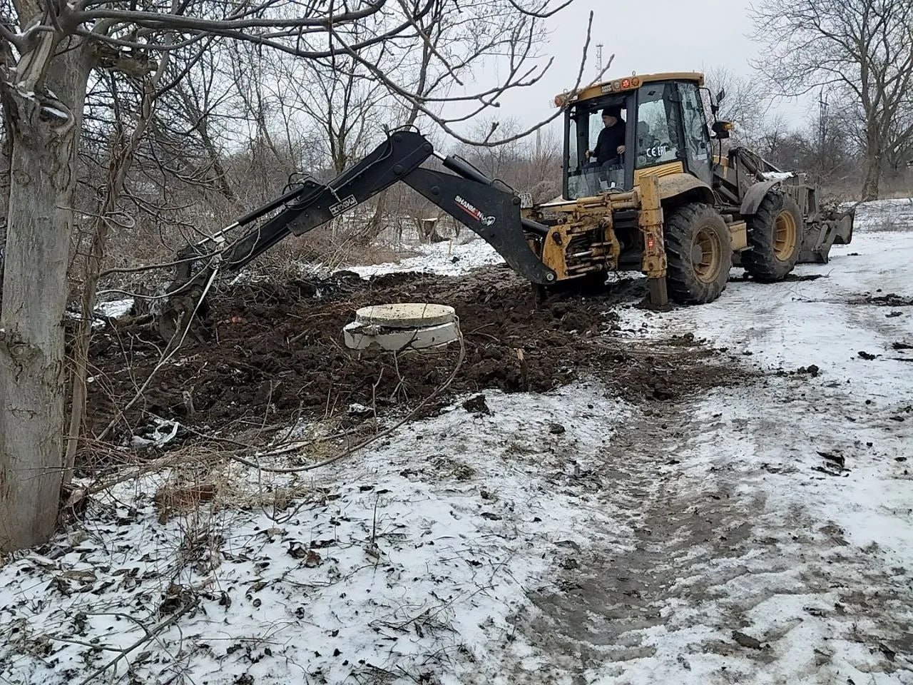 Иван Приходько: Объединёнными усилиями специалистов ГУП ДНР «Вода Донбасса» и экспертов из Кузбасса продолжается работа по обеспечению бесперебойной подачи воды в Горловку Иван Приходько: Объединёнными усилиями специалистов ГУП ДНР «Вода Донбасса» и экспертов из Кузбасса продолжается работа по обеспечению бесперебойной подачи воды в Горловку