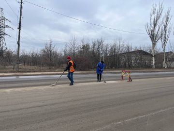 МУП «Простор» ежедневно выполняет все необходимые работы по содержанию городских улиц