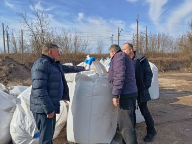 Иван Приходько: В Горловке состоялось мероприятие в рамках проекта Единой России «Безопасные дороги»