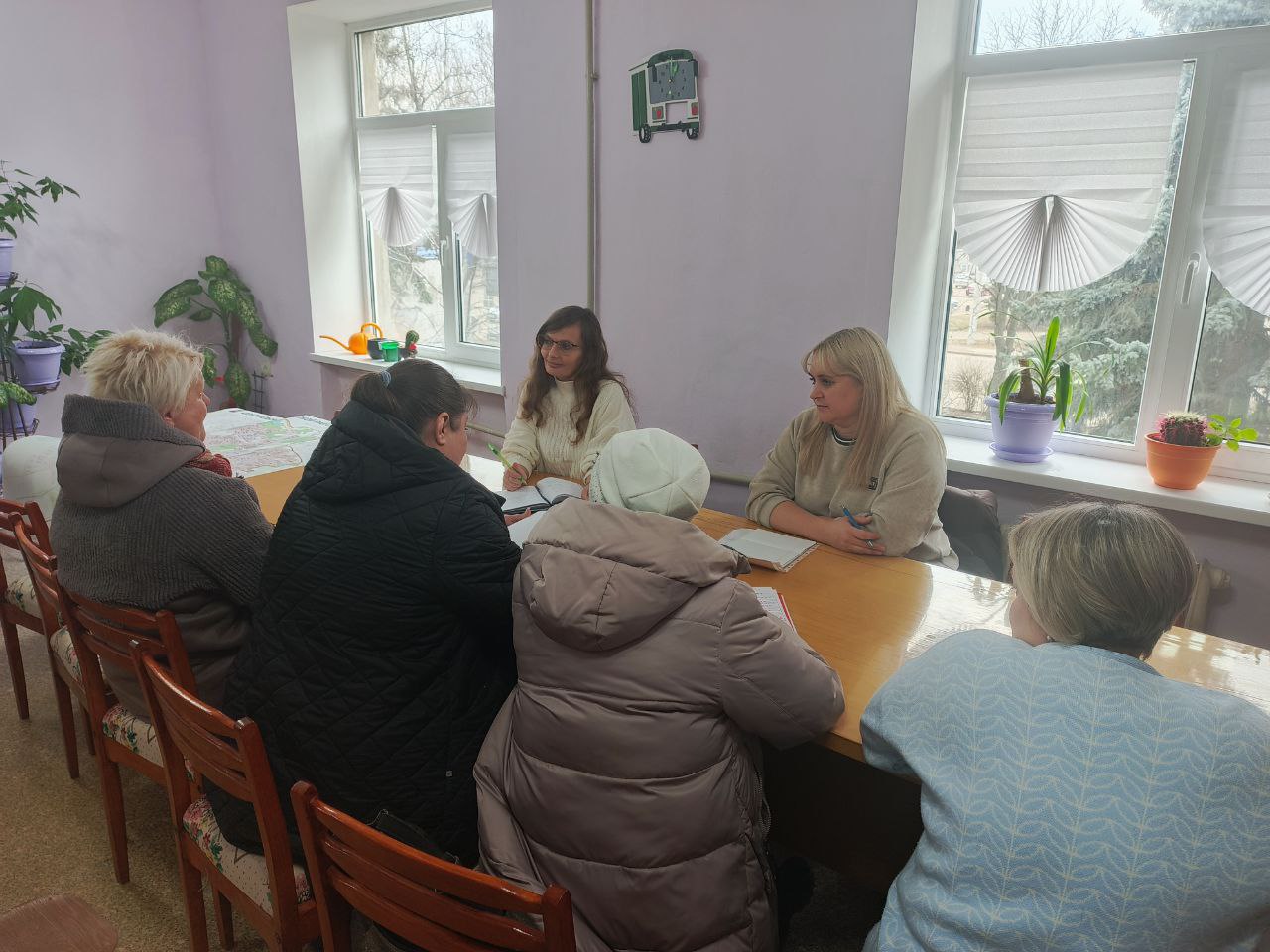 Иван Приходько: В Центрально-Городском районе Горловки прошла встреча с жителями