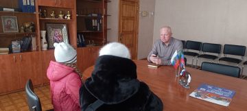 Роман Конев: 3 марта 2026 года состоялся приём граждан депутатом Горловского городского совета Донецкой Народной Республики первого созыва Евгением Прокоповичем в Городском наркологическом диспансере города Горловки...