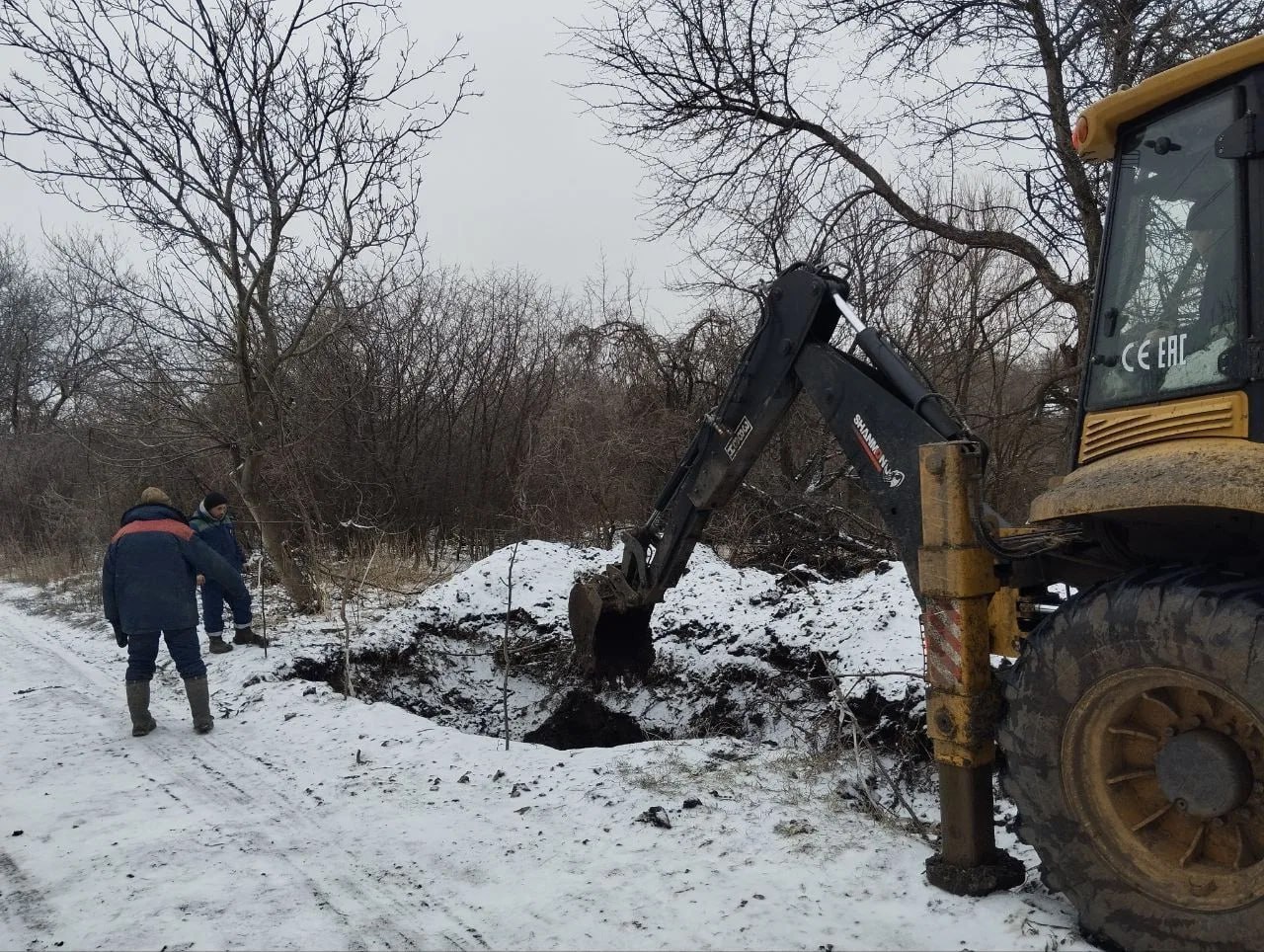 Иван Приходько: Объединёнными усилиями специалистов ГУП ДНР «Вода Донбасса» и экспертов из Кузбасса продолжается работа по обеспечению бесперебойной подачи воды в Горловку Иван Приходько: Объединёнными усилиями специалистов ГУП ДНР «Вода Донбасса» и экспертов из Кузбасса продолжается работа по обеспечению бесперебойной подачи воды в Горловку
