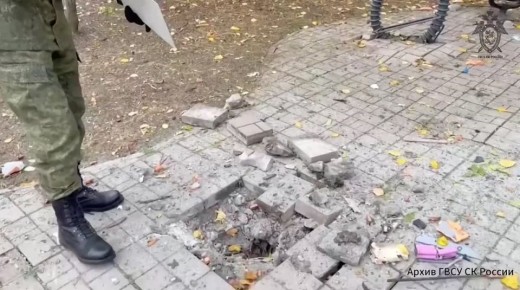 За минувшие сутки следователями СК России зафиксированы очередные преступления вооруженных формирований Украины, совершенные в отношении мирного населения ДНР