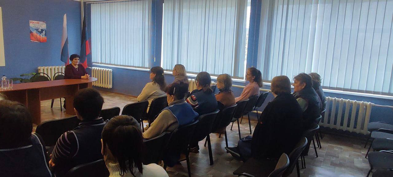 Иван Приходько: В Никитовском внутригородском районе города Горловка состоялись встречи с трудовыми коллективами Иван Приходько: В Никитовском внутригородском районе города Горловка состоялись встречи с трудовыми коллективами