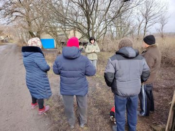 Иван Приходько: Состоялась встреча представителя администрации городского округа Горловка с жителями