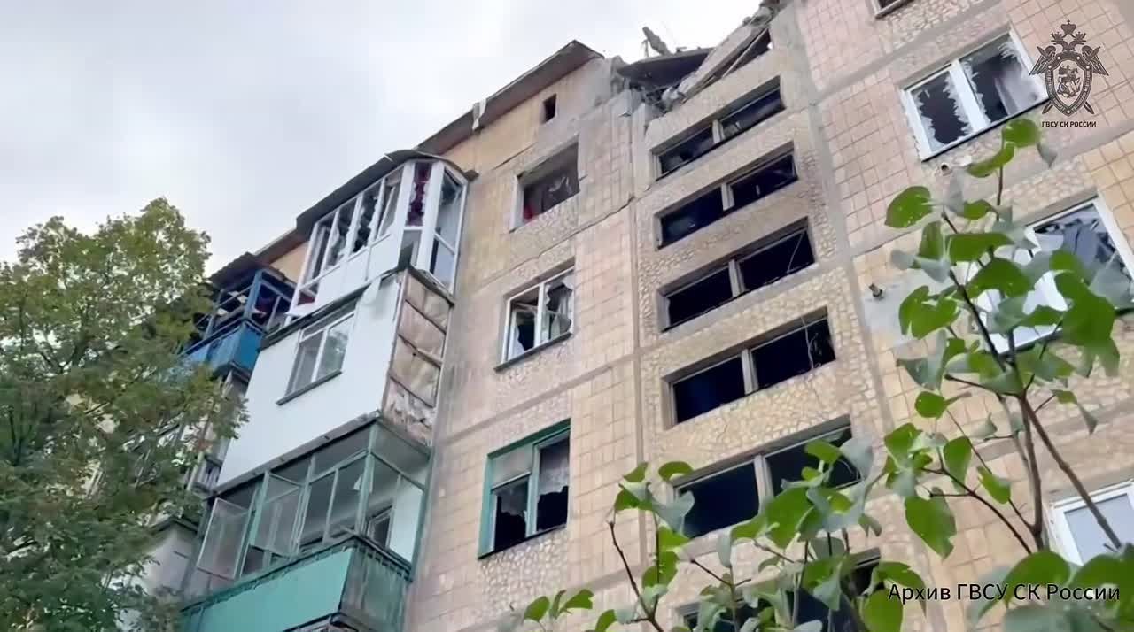 Следователями СК России зафиксированы очередные преступления вооруженных формирований Украины, совершенные в отношении мирного населения ДНР