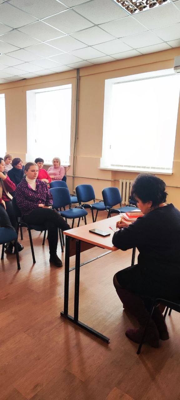 Роман Конев: 4 марта 2026 года депутаты Горловского городского совета от фракции «Единая Россия» – Наталия Ботвина, Сергей Третьяков, Нелля Якуненко провели встречи с жителями города Роман Конев: 4 марта 2026 года депутаты Горловского городского совета от фракции «Единая Россия» – Наталия Ботвина, Сергей Третьяков, Нелля Якуненко провели встречи с жителями города